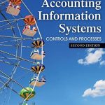 Accounting Information Systems The Processes And Control 2nd Edition By Leslie Turner - Test Bank