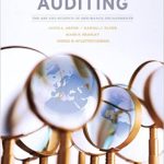 Auditing The Art And Science of Assurance Engagements Canadian 12th Edition By Arens - Test Bank