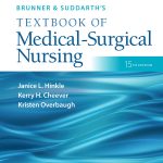 Brunner & Suddarth’s Textbook of Medical-Surgical Nursing 15th Edition Hinkle Test Bank
