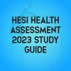 Hesi RN Health Assessment 2023 Study Guide, Review, and Test Bank