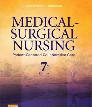 Medical Surgical Nursing Ignatavicius 7th Edition - Test Bank