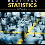 Solution Manual for Business Statistics in Practice Third Canadian Edition