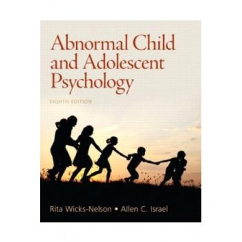 Test Bank For Abnormal Child and Adolescent Psychology 8th Edition by Wicks-Nelson