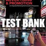 Test Bank For Advertising And Promotion Canadian 6th Edition By Guolla