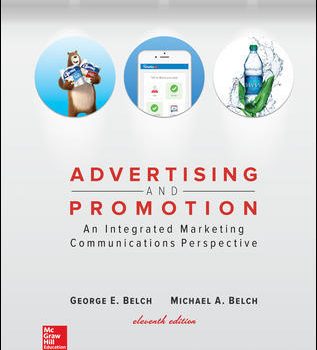 Test Bank For Advertising and Promotion An Integrated Marketing Communications Perspective 11Th Edition By George Belch