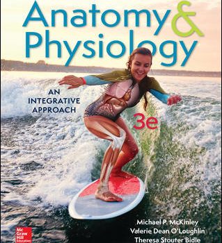 Test Bank For Anatomy & Physiology An Integrative Approach 3rd Edtion By Michael McKinley