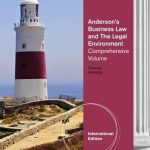 Test Bank For Anderson's Business Law and the Legal Environment: Comprehensive, International Edition