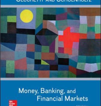 Test Bank For Money Banking and Financial Markets 5th Edition Cecchetti