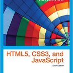 Test Bank For New Perspectives on HTML5, CSS3, and JavaScript 6th Edition by Patrick M. Carey