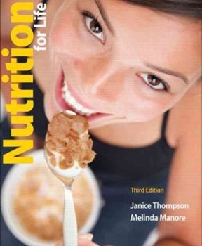 Test Bank For Nutrition for Life 3rd Edition by Thompson