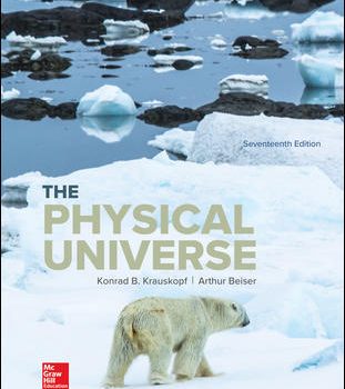 Test Bank For The Physical Universe 17Th edition By Konrad Krauskopf
