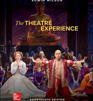 Test Bank For The Theatre Experience 14Th Edition By Edwin Wilson