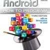 Test Bank for Android How To Program 3rd Edition By Deitel & Deitel