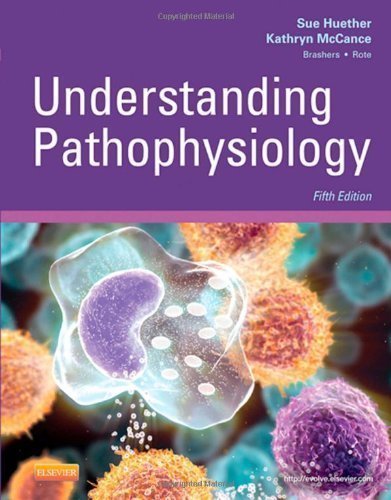 Test bank of Understanding Pathophysiology 5th Edition by Huether and McCance