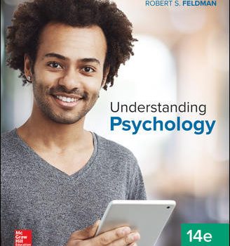 Understanding Psychology 14Th Edition By Robert Feldmen -Test Bank